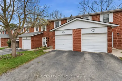 14 Gordon Way Markham ON L3T 5A2