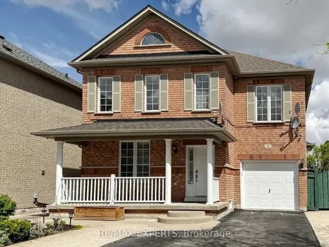 30 Johncrest Way Vaughan ON L4H 2K6