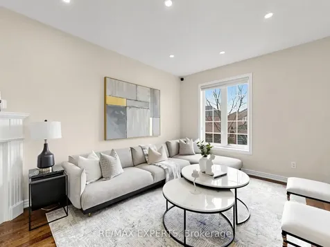 30 Johncrest Way Vaughan ON L4H 2K6