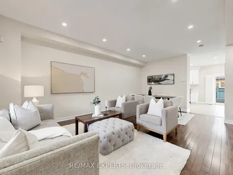 30 Johncrest Way Vaughan ON L4H 2K6