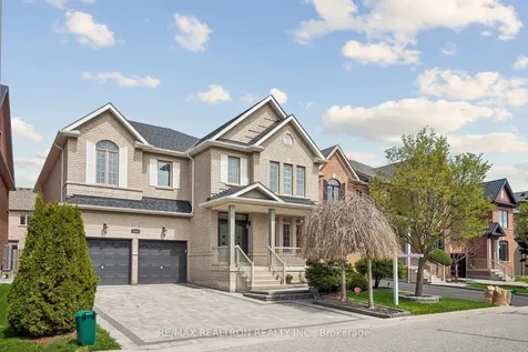 146 Seabreeze Avenue Vaughan ON L4J 9H1