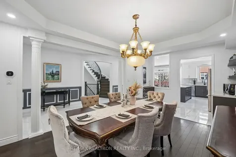 146 Seabreeze Avenue Vaughan ON L4J 9H1