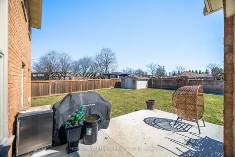 27 Marconi Avenue Vaughan ON L4L 7A6