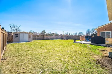 27 Marconi Avenue Vaughan ON L4L 7A6