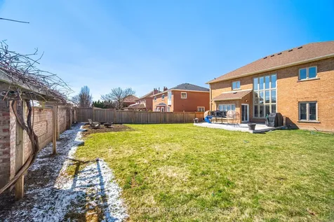 27 Marconi Avenue Vaughan ON L4L 7A6