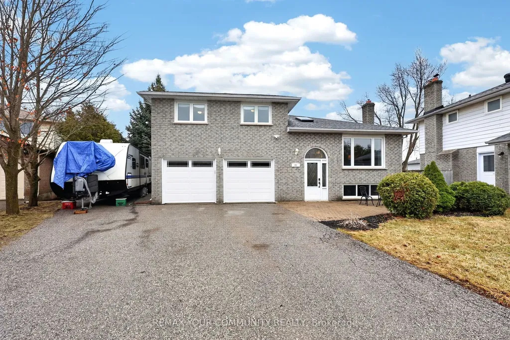 81 Crown Crescent Bradford West Gwillimbury ON L3Z 2M2