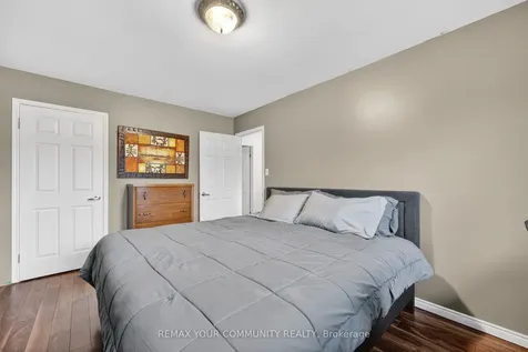 81 Crown Crescent Bradford West Gwillimbury ON L3Z 2M2