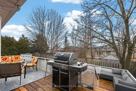 81 Crown Crescent Bradford West Gwillimbury ON L3Z 2M2