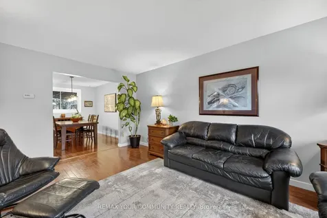 81 Crown Crescent Bradford West Gwillimbury ON L3Z 2M2