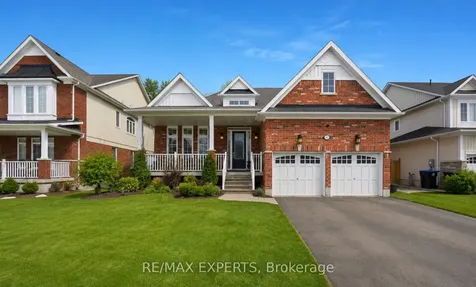 11 Collier Crescent Essa ON L3W 0M7