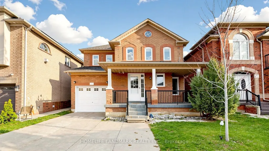 186 Tierra Avenue Vaughan ON L6A 3H7