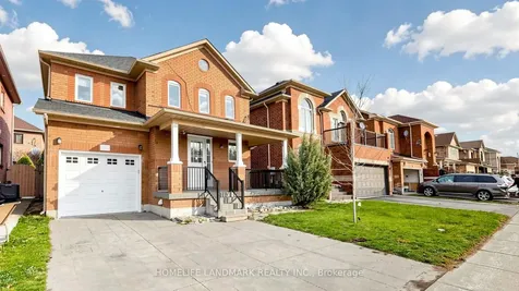 186 Tierra Avenue Vaughan ON L6A 3H7