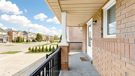 186 Tierra Avenue Vaughan ON L6A 3H7