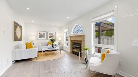 186 Tierra Avenue Vaughan ON L6A 3H7