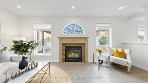 186 Tierra Avenue Vaughan ON L6A 3H7