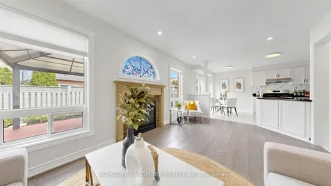 186 Tierra Avenue Vaughan ON L6A 3H7