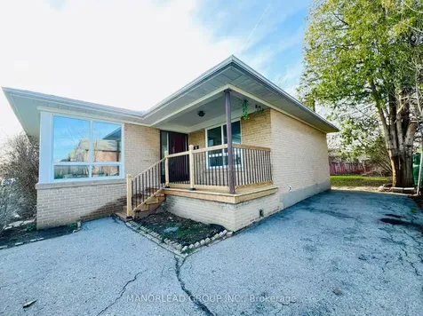 90 Rockport Crescent Richmond Hill ON L4C 2L8