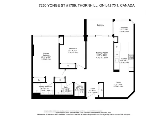7250 Yonge Street Vaughan ON L4J 7X1