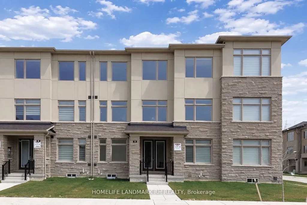 3 Lucy Pick Avenue Markham ON L6C 3N9