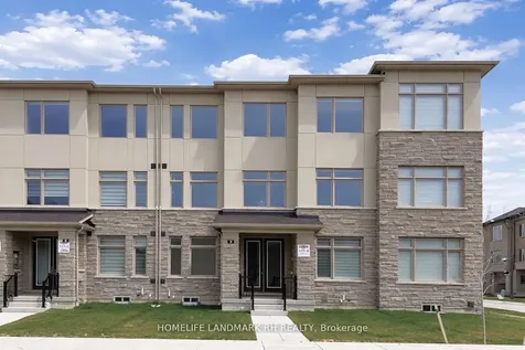 3 Lucy Pick Avenue Markham ON L6C 3N9