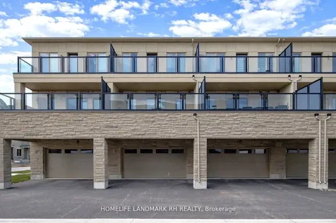 3 Lucy Pick Avenue Markham ON L6C 3N9