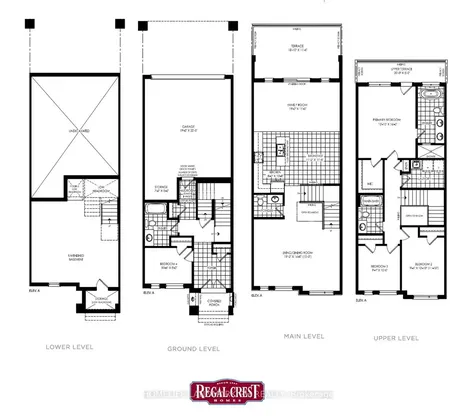 3 Lucy Pick Avenue Markham ON L6C 3N9