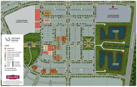 3 Lucy Pick Avenue Markham ON L6C 3N9
