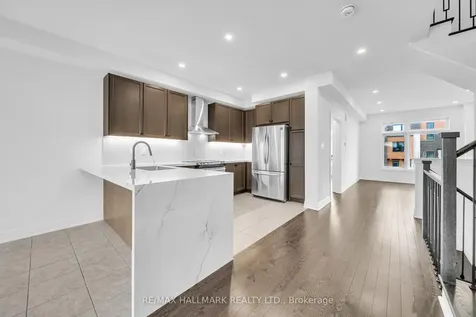 52 Allure Street Newmarket ON L3X 0L2