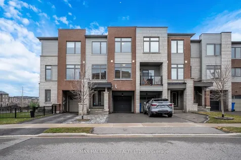 52 Allure Street Newmarket ON L3X 0L2