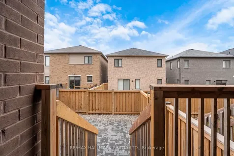 52 Allure Street Newmarket ON L3X 0L2