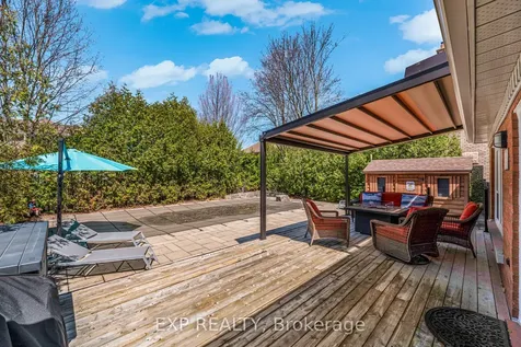 1063 Secretariate Road Newmarket ON L3X 1M3