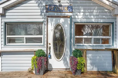260 Beach Road Innisfil ON L0L 1R0