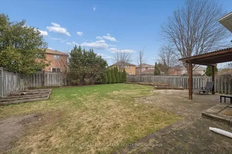 161 Shaftsbury Avenue Richmond Hill ON L4C 0G2