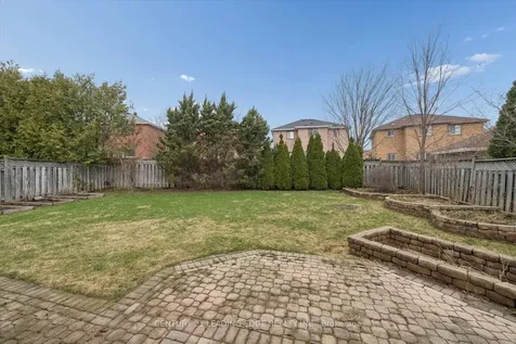 161 Shaftsbury Avenue Richmond Hill ON L4C 0G2