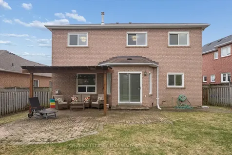 161 Shaftsbury Avenue Richmond Hill ON L4C 0G2