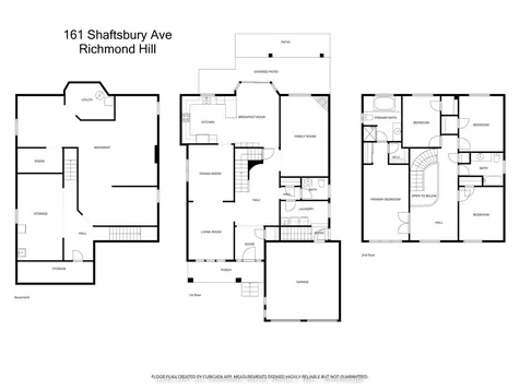 161 Shaftsbury Avenue Richmond Hill ON L4C 0G2
