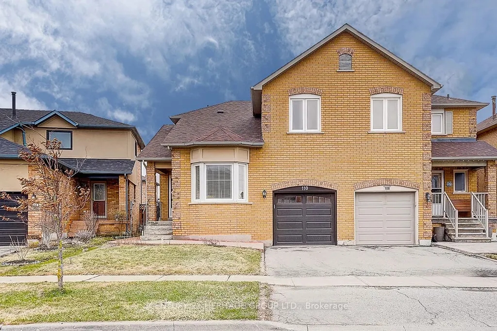 110 Dunoon Drive Vaughan ON L6A 1Z2