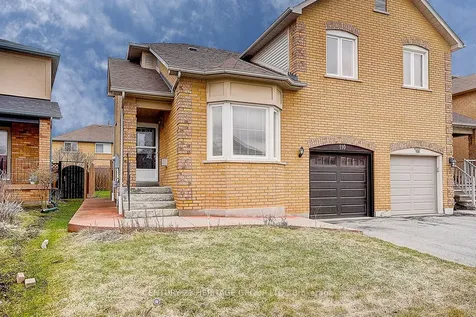 110 Dunoon Drive Vaughan ON L6A 1Z2