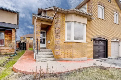 110 Dunoon Drive Vaughan ON L6A 1Z2