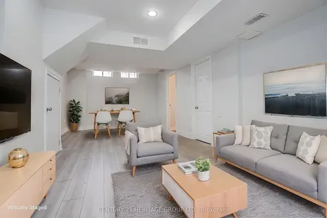 110 Dunoon Drive Vaughan ON L6A 1Z2