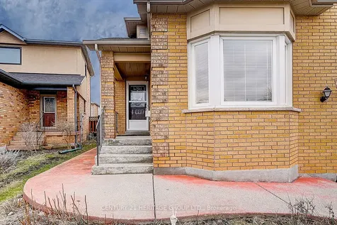 110 Dunoon Drive Vaughan ON L6A 1Z2