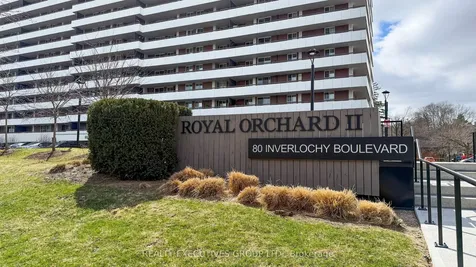 80 Inverlochy Boulevard Markham ON L3T 4P3