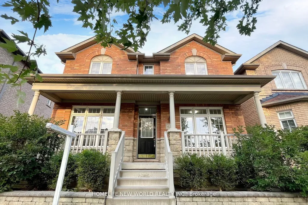 673 Cornell Rouge Boulevard Markham ON L6B 0P4