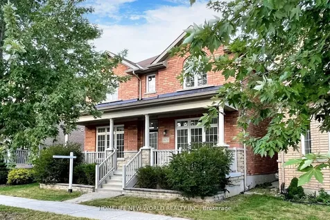 673 Cornell Rouge Boulevard Markham ON L6B 0P4