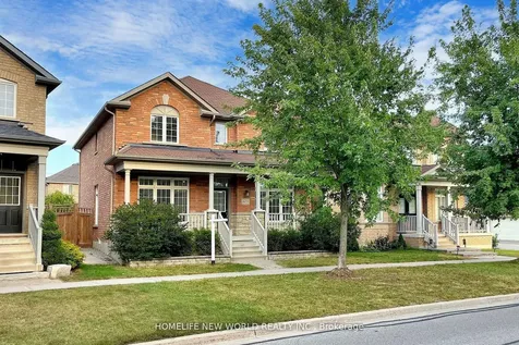 673 Cornell Rouge Boulevard Markham ON L6B 0P4