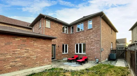 673 Cornell Rouge Boulevard Markham ON L6B 0P4