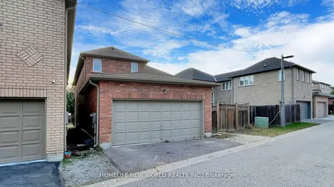 673 Cornell Rouge Boulevard Markham ON L6B 0P4