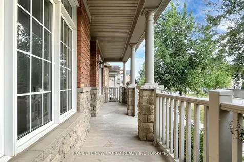 673 Cornell Rouge Boulevard Markham ON L6B 0P4