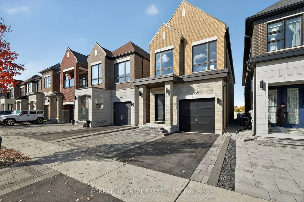 107 Hesperus Road Vaughan ON L4J 0G9