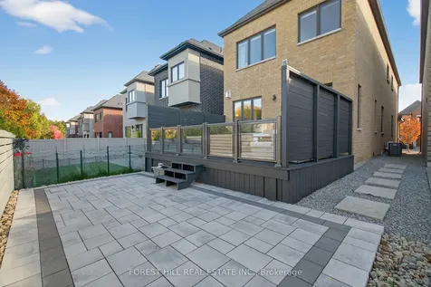 107 Hesperus Road Vaughan ON L4J 0G9